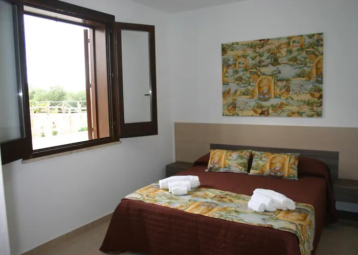 Hotel Oasi Guzzetta Marsala